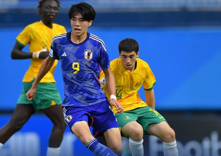 ژاپن حریف تیم فوتبال نوجوانان ایران در نیمه نهایی شد
