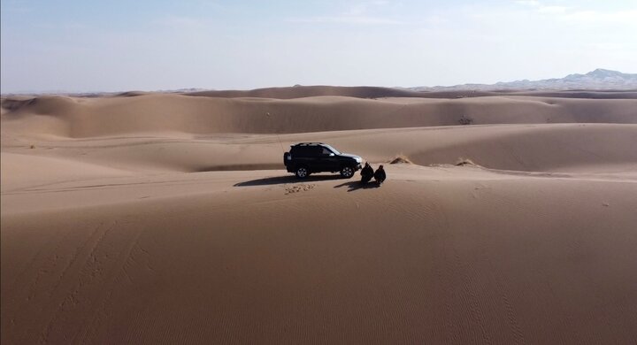 آشنایی با «تیمار»، تاکسی آفرودی ایران برای طبیعت گردی