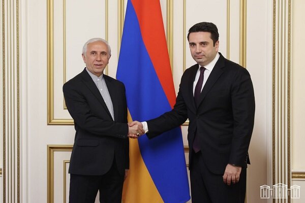 Tehran special partner for Yerevan: Armenian official