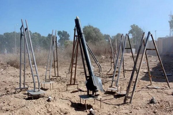 Cenin'den işgal altındaki topraklara roket fırlatıldı Cenin'den işgal altındaki topraklara roket fırlatıldı