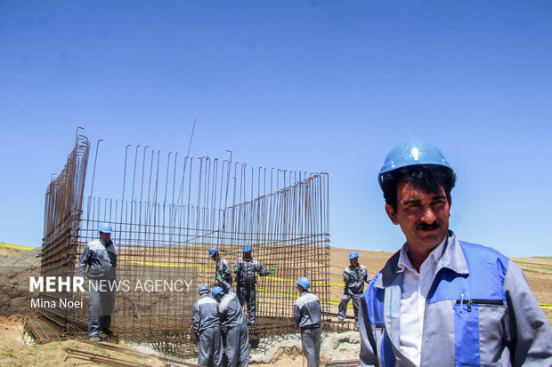 آبرسانی بسیج به 121 روستای محروم آذربایجان‌شرقی