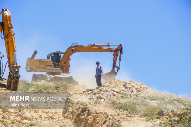 آبرسانی بسیج به 121 روستای محروم آذربایجان‌شرقی 7