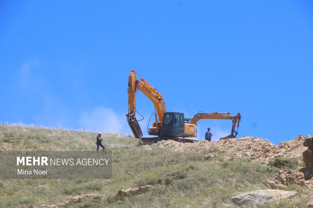 آبرسانی بسیج به 121 روستای محروم آذربایجان‌شرقی 5