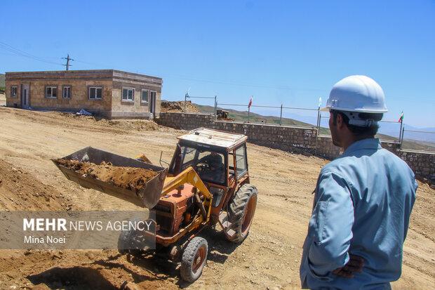 آبرسانی بسیج به 121 روستای محروم آذربایجان‌شرقی 25