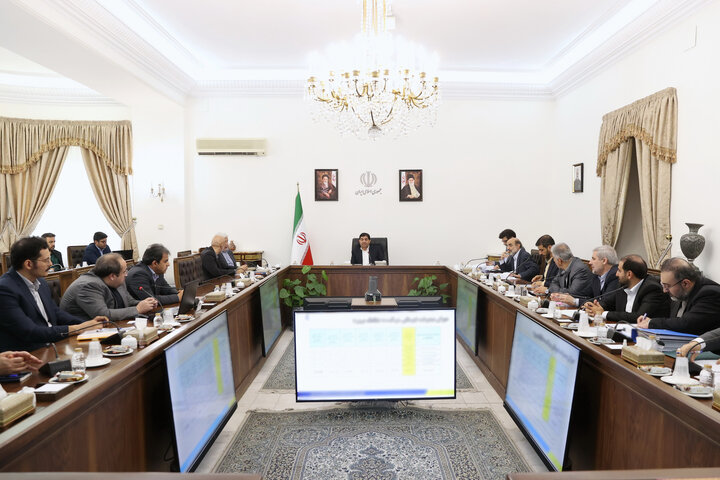 تاکید مخبر برارائه برنامه برای رفع عقب ماندگی در پروژههای پیشران