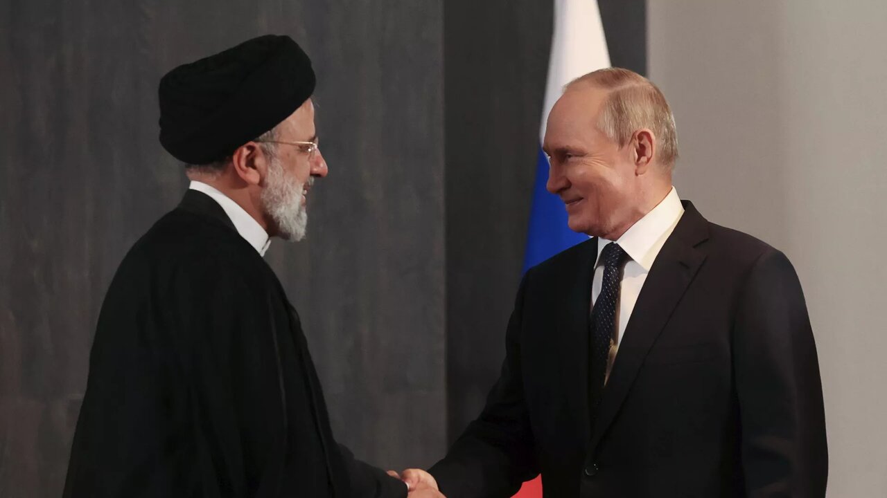 ایران، روس کی قومی خودمختاری  کی حمایت کرتا ہے، صدر رئیسی