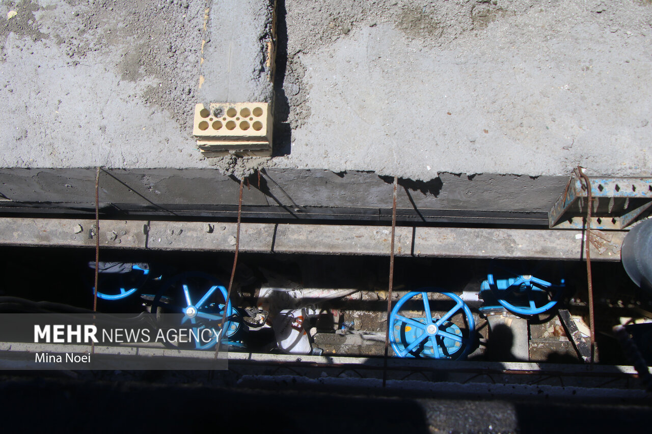 تشریح آخرین وضعیت مجتمع آبرسانی ستارخان ورزقان