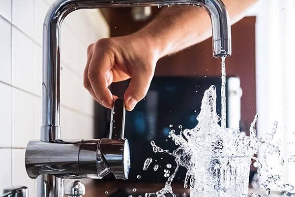 لزوم توجه به صرفه جویی مصرف آب در روزهای خانه تکانی