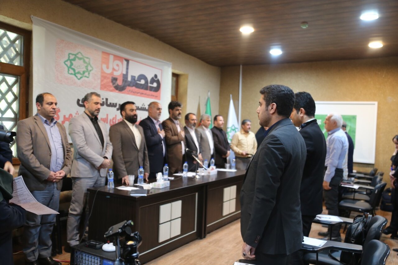 رویکرد شهرداری گرگان توجه به محلات کم برخوردار است