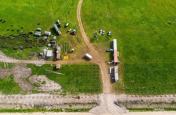 میانکاله زنده اما شکننده است؛ ورود مهاجران به تالاب بهشتی