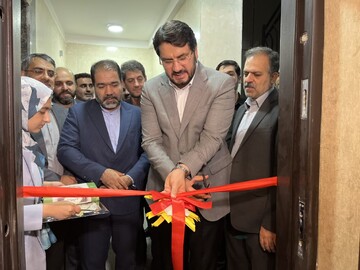 پروژه مسکن مهر شاهین شهر افتتاح شد