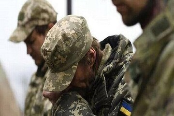 افشاگری تکان‌دهنده اسیر اوکراینی از حجم تلفات اخیر ارتش اوکراین!