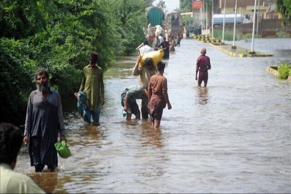 20 killed as pre-monsoon rains strike NE Pakistan