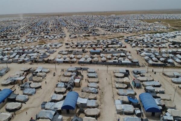 مقام عراقی: اردوگاه الهول همانند بمب ساعتی است مقام عراقی: اردوگاه الهول همانند بمب ساعتی است