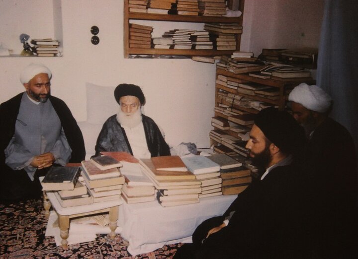 دکتر بهشتی توانست«صدای راستین اسلام»را در اروپا طنین‌انداز کند