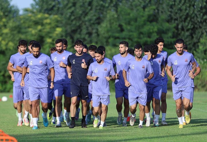 چالش جدید برای مهدی رحمتی / «کلانتری» اردوی نساجی را ترک کرد!
