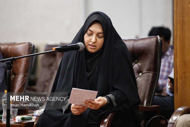 گردهمایی فعالان رسانه ای فرهنگی جبهه انقلاب در‌همدان