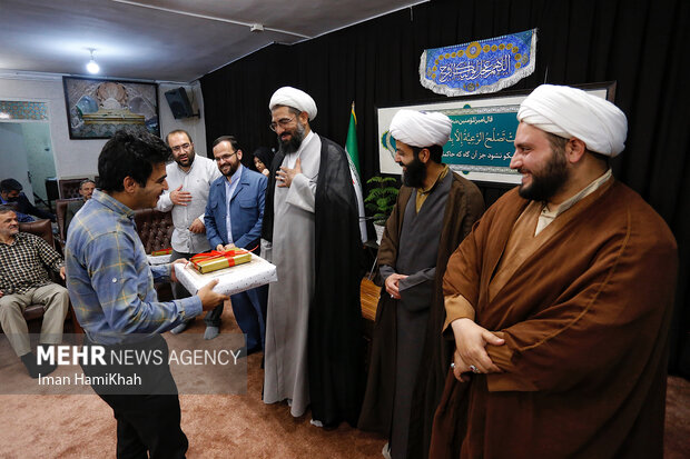 گردهمایی فعالان رسانه ای فرهنگی جبهه انقلاب در‌همدان