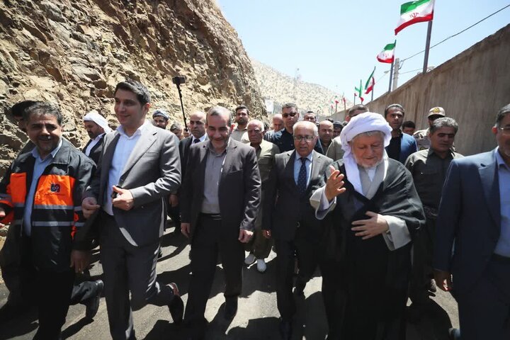 مرز مسافری شوشمی به روی مردم و گردشگران باز شد