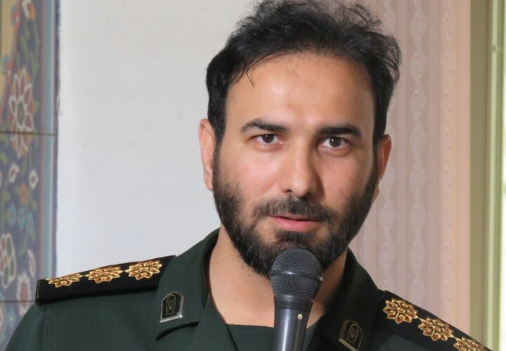 فرمانده سپاه ناحیه امام حسین(ع) کرج تحریم شد فرمانده سپاه ناحیه امام حسین(ع) کرج تحریم شد