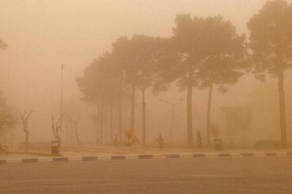 هوای خوزستان روی خط آلودگی/ هوای ۱۱ شهر استان آلوده است