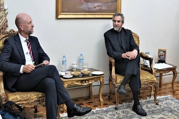 İran-Norveç ilişkileri Tahran'da ele alındı