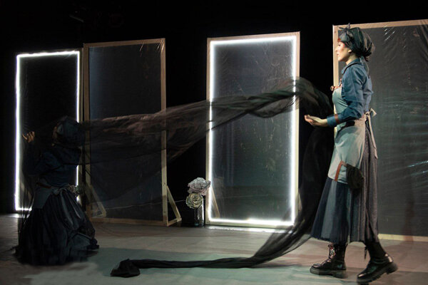 انتخاب عوامل نمایش توسط «خانوم»/ فشار سنگین «دیده نشدن»