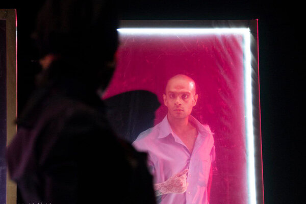 انتخاب عوامل نمایش توسط «خانوم»/ فشار سنگین «دیده نشدن»