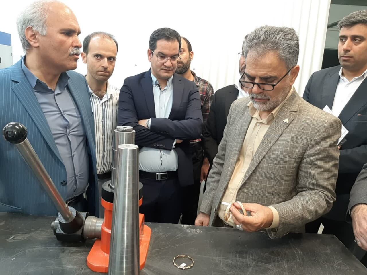 افتتاح طرحهای جدید اشتغالزایی در یزد ۲۴۴ نفر را مشغول کار کرد