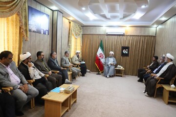 واقعه ۸ مهر در زاهدان آزمون مهمی برای همگان است/برخورد مناسب با متخلفان از هر ناحیه‌ای که باشند