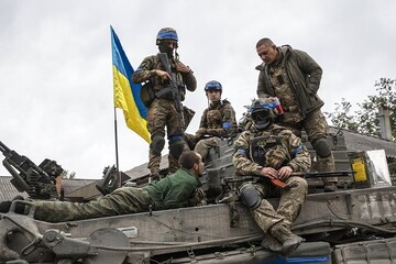 اعتراف مقام اوکراینی به عدم پیشروی ارتش در برابر روسیه