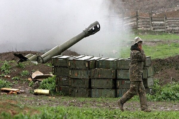 Azerbaijan says its army positions attacked