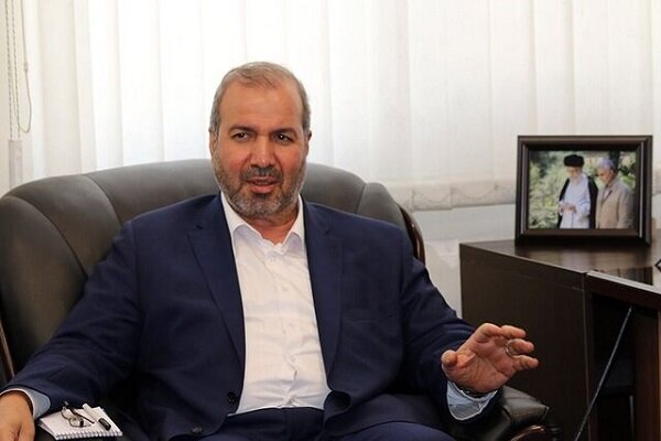 İranlı büyükelçi, Irak Çalışma Bakanı ile görüştü