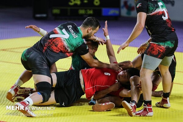 India defeat Iran at 2023 Asian Kabaddi Championship