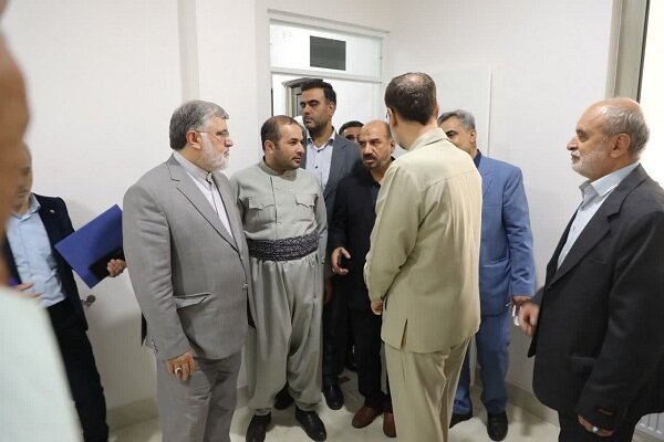 سردشت به قطب درمانی در منطقه تبدیل می شود