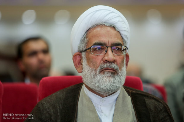 المدعي العام الإيراني: محاكمة المنافقين ستجرى قريباً