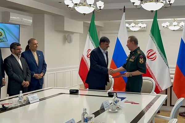 İran ile Rusya arasında güvenlik görüşmesi