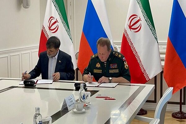 Iran, Russia officials sign MoU to enhance security coop.