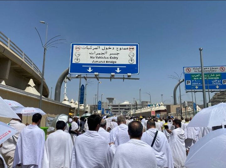 22 Iranians died during Hajj pilgrimage in Saudi Arabia 