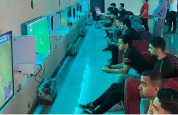 مسابقات ورزش‌های الکترونیک در بوشهر برگزار شد