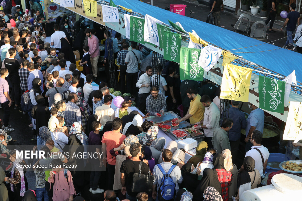 چندین کشور برای انتقال تجربه «مهمونی غدیر» با ستاد ارتباط گرفتند