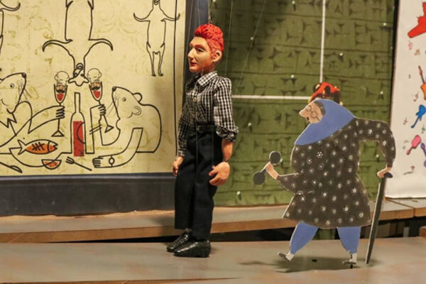 ماجرای «شوآف» جشنواره عروسکی چیست؟/ خوابی که تئاتر شد