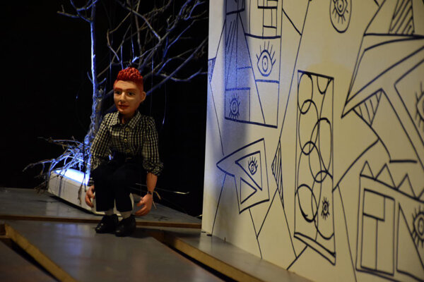 ماجرای «شوآف» جشنواره عروسکی چیست؟/ خوابی که تئاتر شد