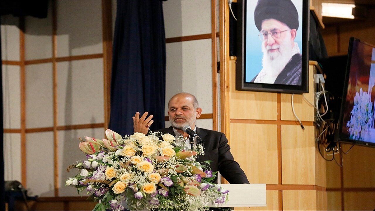 وزير الداخلية الإيراني: مستوى التعاون مع الجانب العراقي جيد جدا من اجل إقامة زيارة الأربعين