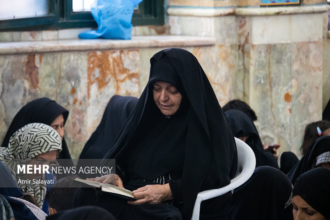 عرفه روایت سعادت مضاعف/ سمنانیها دل در گرو بندگی خدا دارند