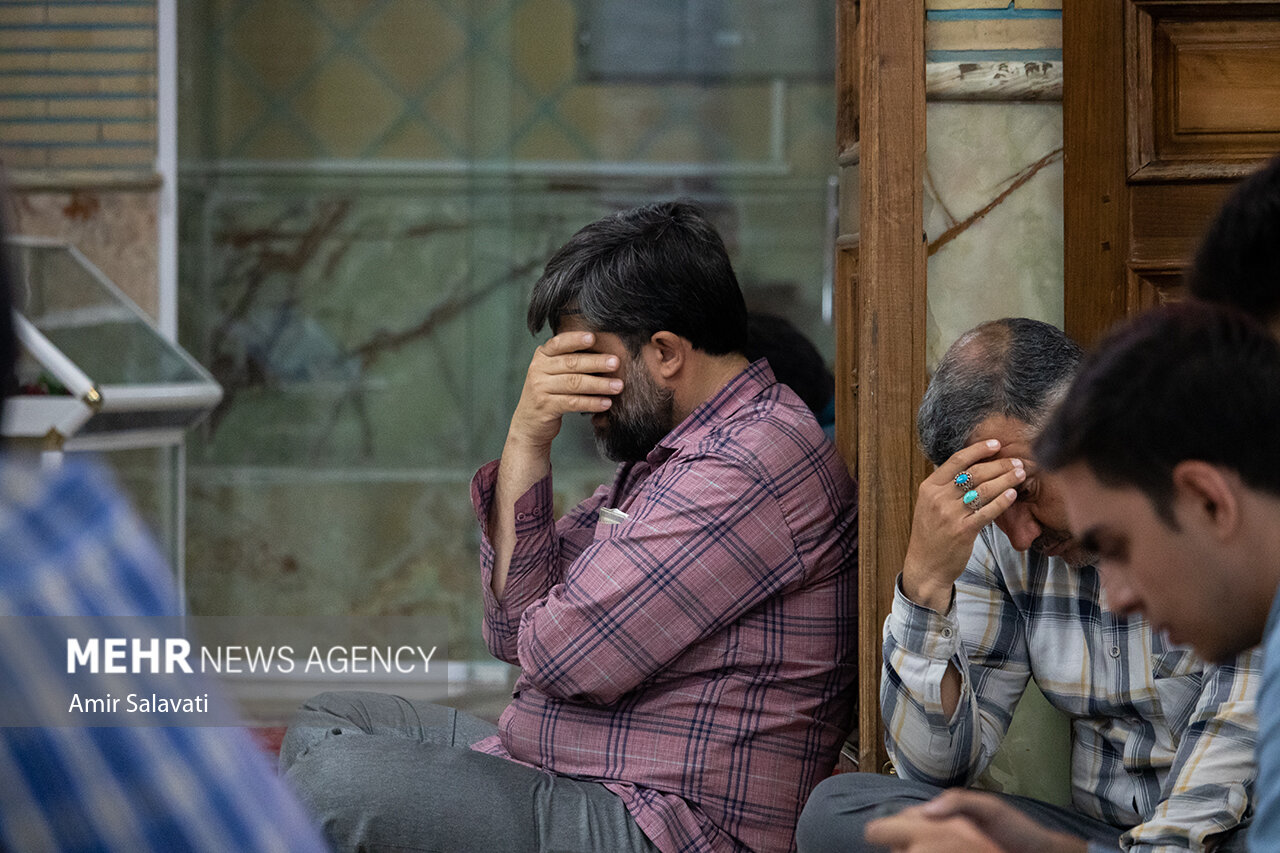 عرفه روایت سعادت مضاعف/ سمنانیها دل در گرو بندگی خدا دارند