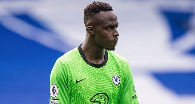 رونمایی رسمی الاهلی از دروازه بان چلسی/ادوارد مندی راهی صحرا شد