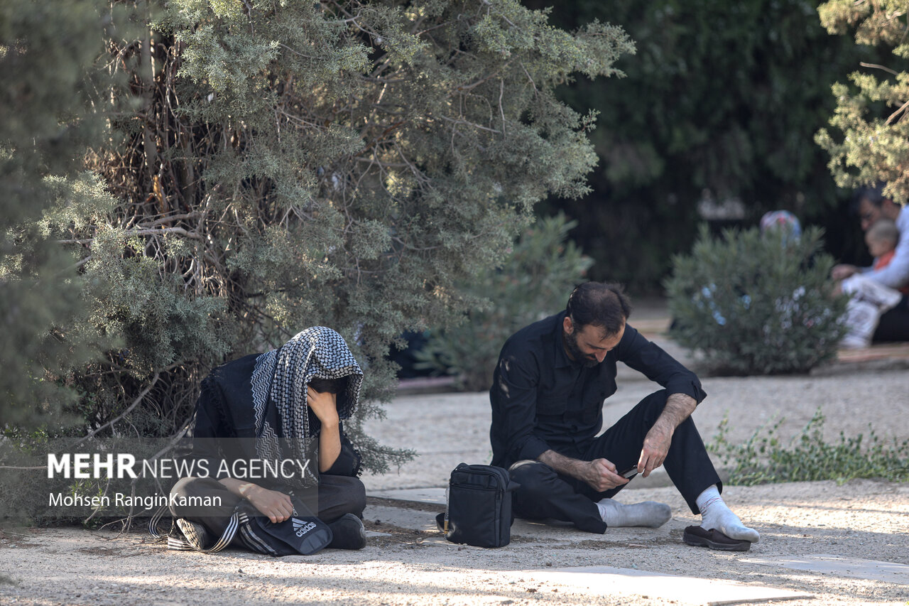 ایران بھر میں دعائے عرفہ کے روح پرور اجتماعات منعقد+ تصاویر، ویڈیو