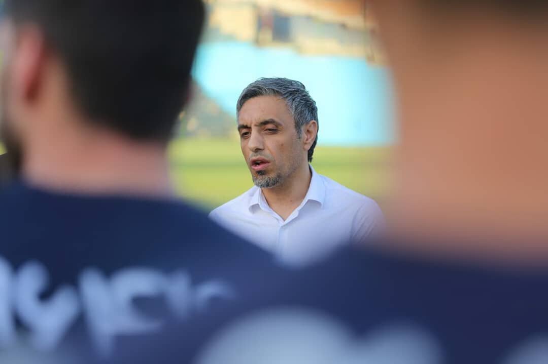 Fajr Sepasi part way with Rasoul Khatibi: PGPL