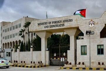 وزارت خارجه اردن نیز کاردار سفارت سوئد را احضار کرد